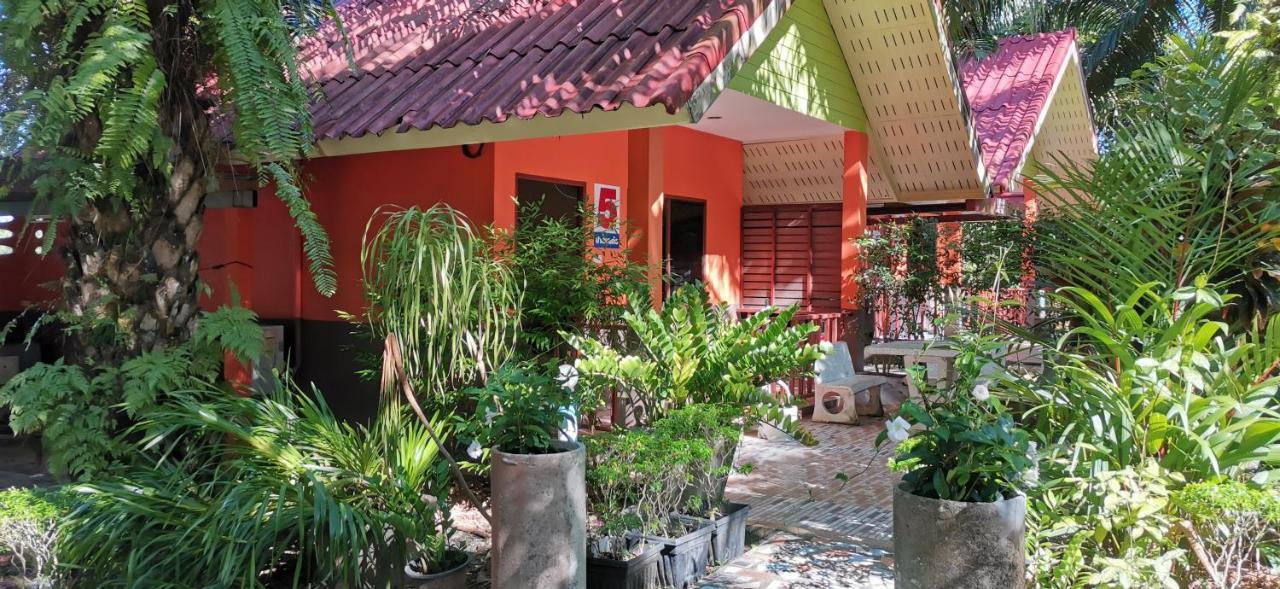 Palm Kaew Resort Krabi Luaran gambar