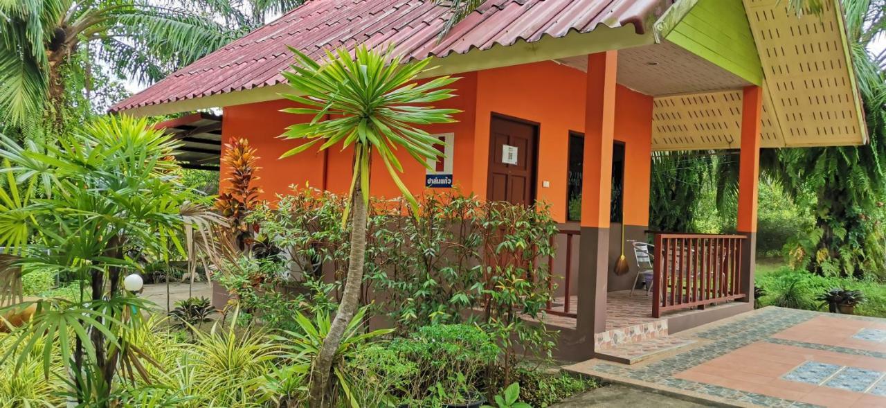 Palm Kaew Resort Krabi Luaran gambar