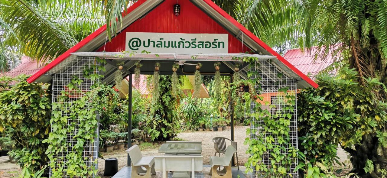 Palm Kaew Resort Krabi Luaran gambar