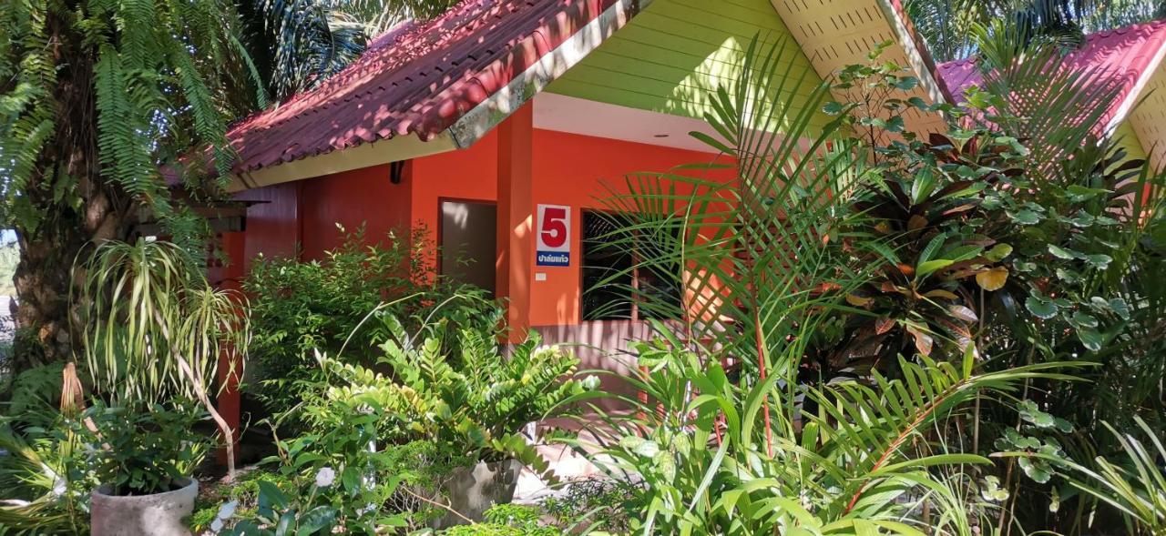 Palm Kaew Resort Krabi Luaran gambar