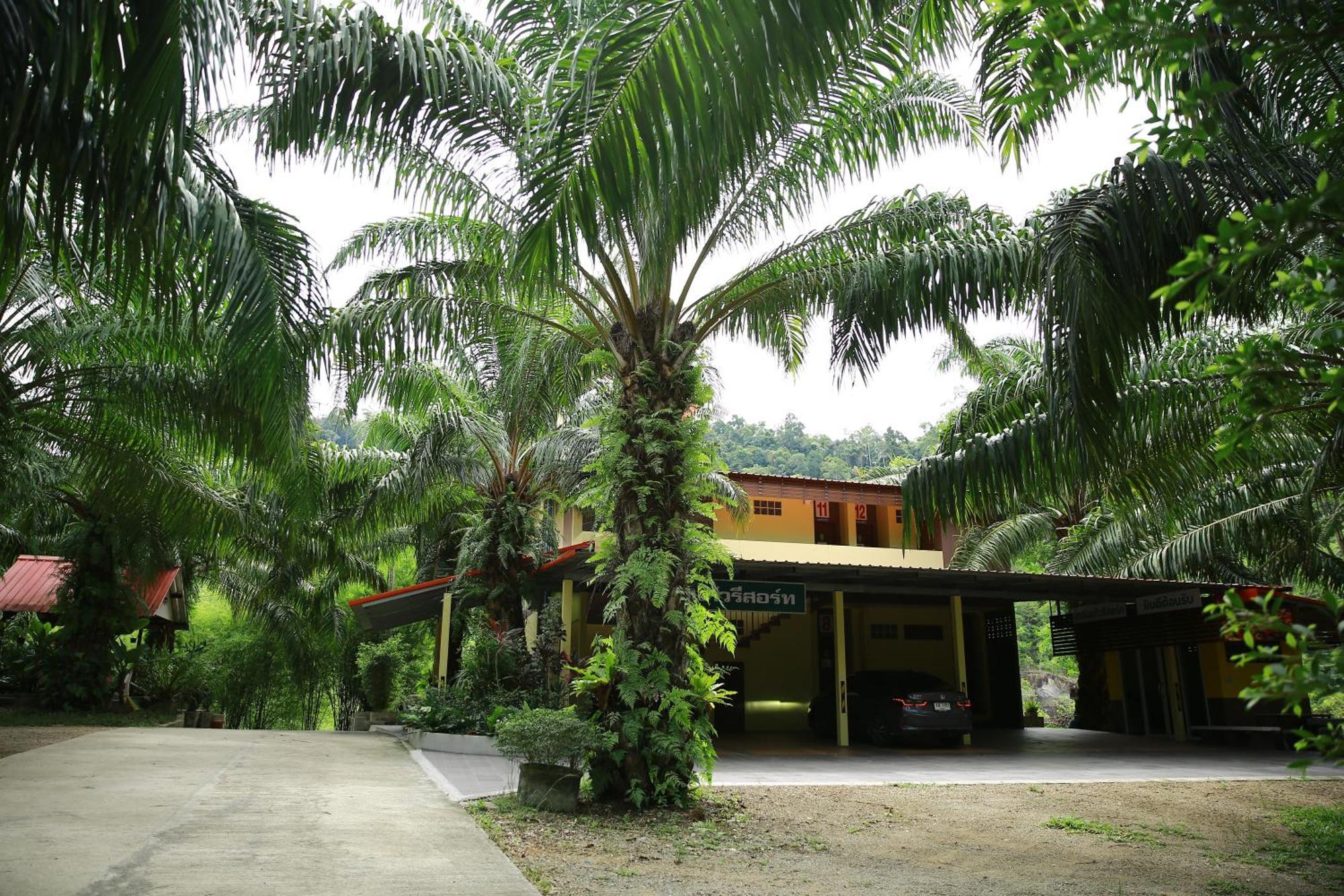 Palm Kaew Resort Krabi Luaran gambar