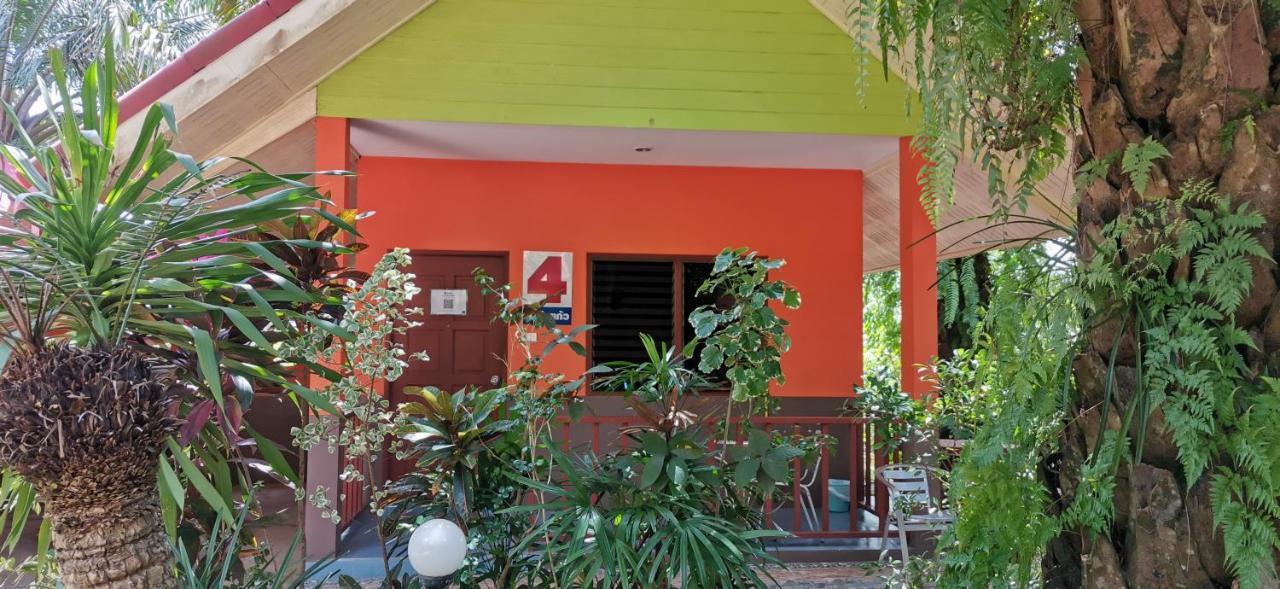 Palm Kaew Resort Krabi Luaran gambar
