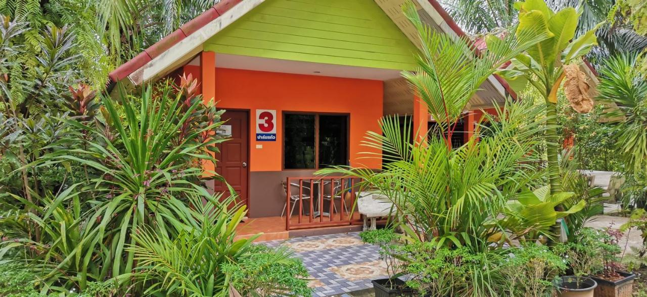 Palm Kaew Resort Krabi Luaran gambar