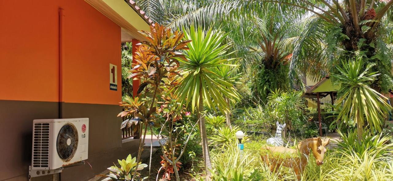 Palm Kaew Resort Krabi Luaran gambar