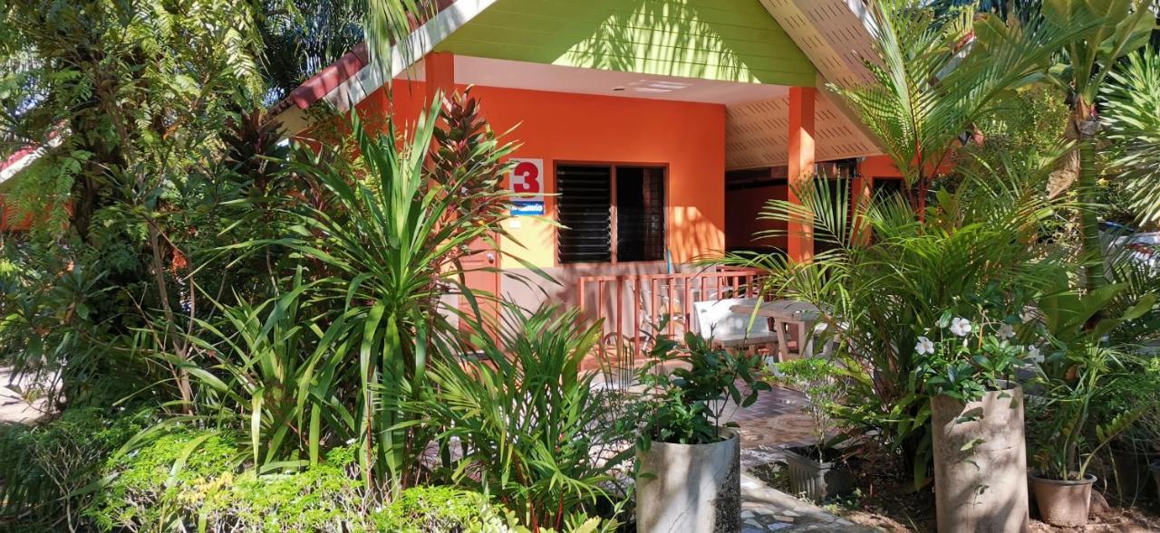 Palm Kaew Resort Krabi Luaran gambar