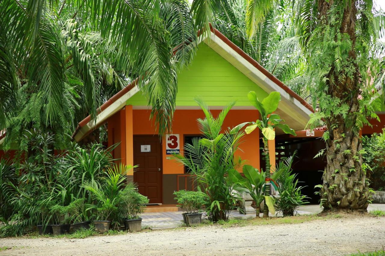 Palm Kaew Resort Krabi Luaran gambar