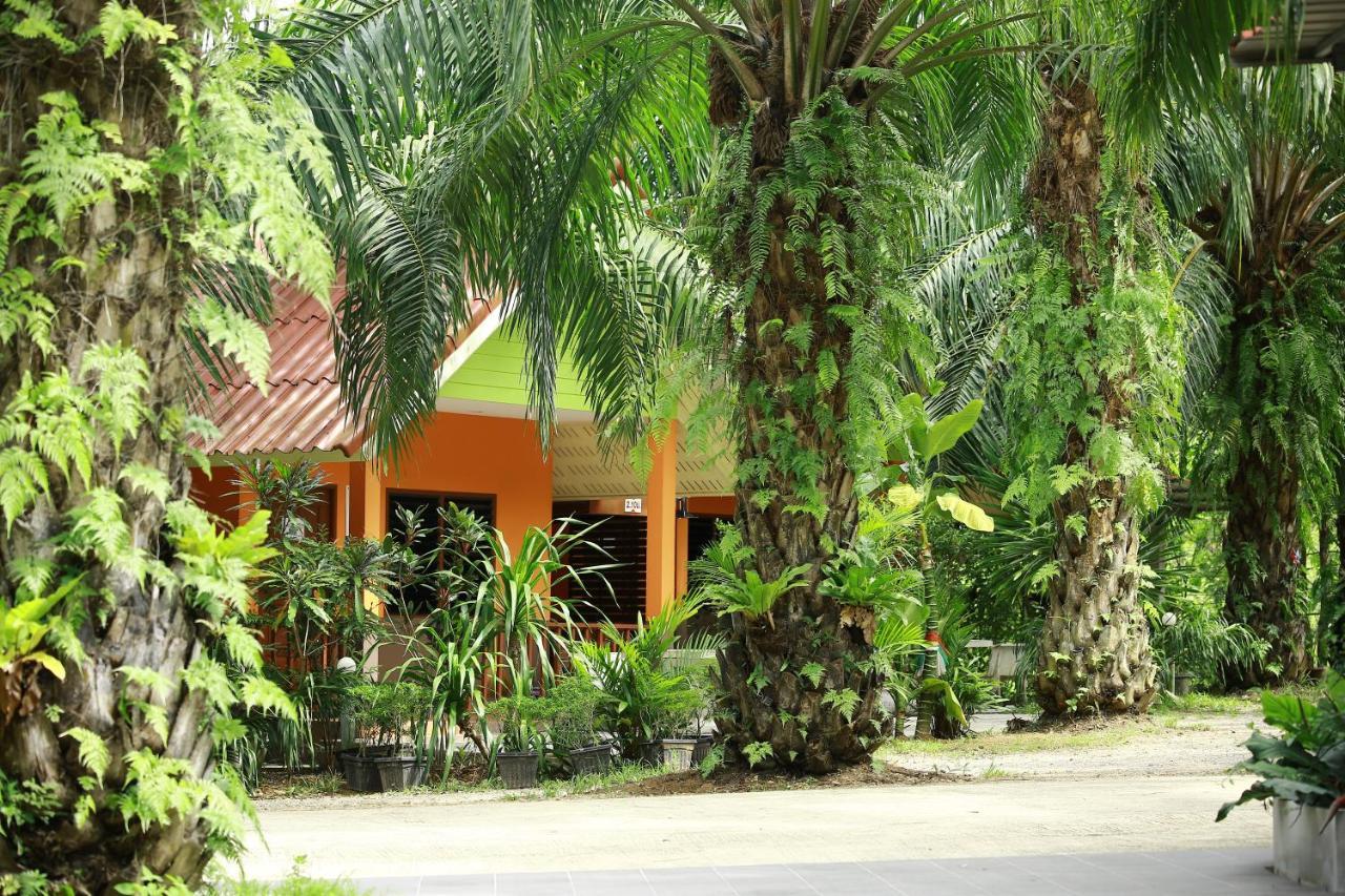 Palm Kaew Resort Krabi Luaran gambar