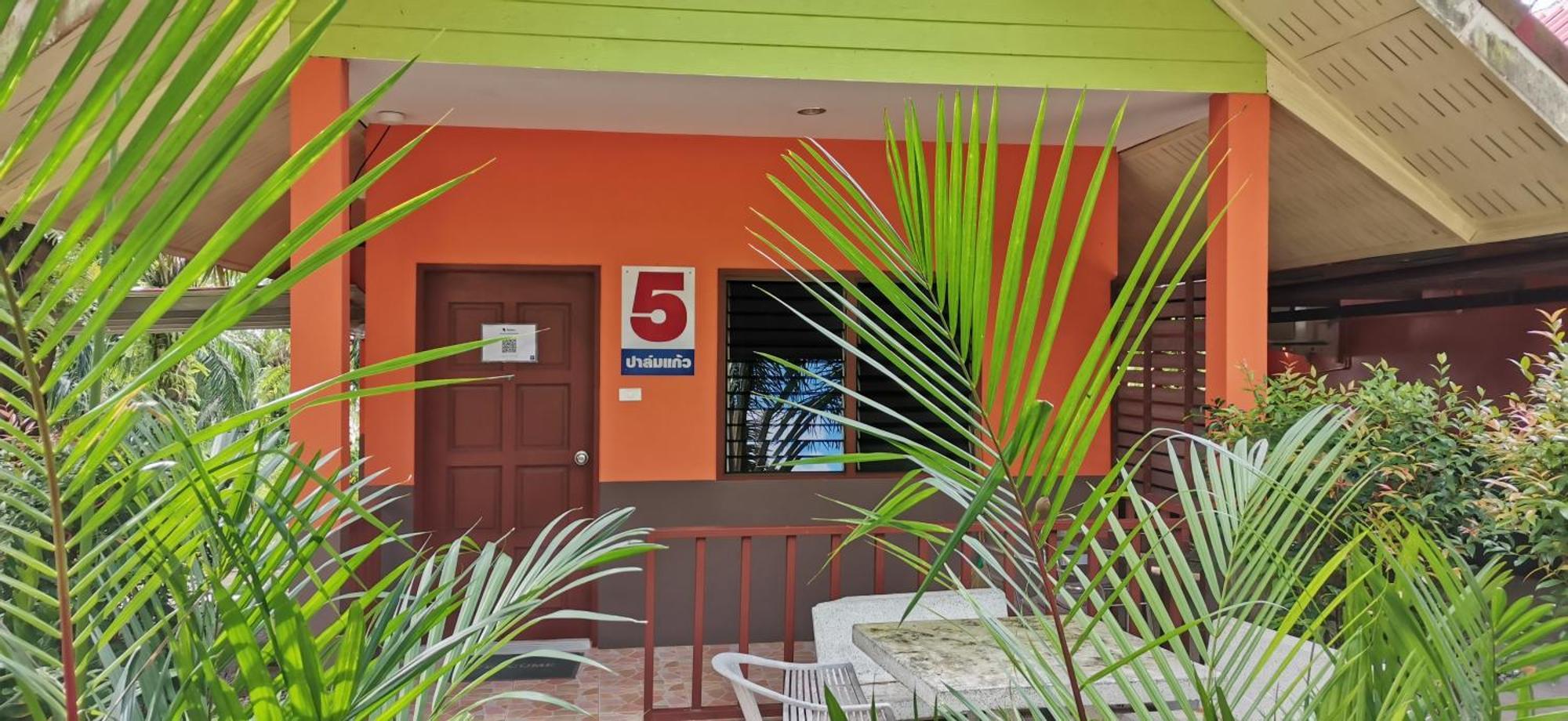 Palm Kaew Resort Krabi Luaran gambar