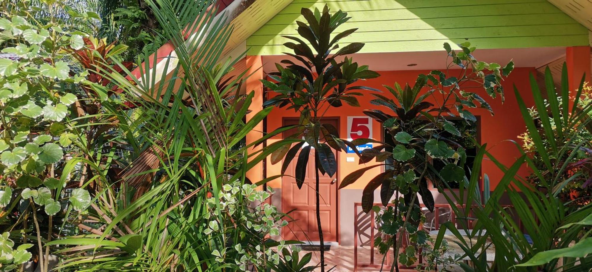 Palm Kaew Resort Krabi Luaran gambar