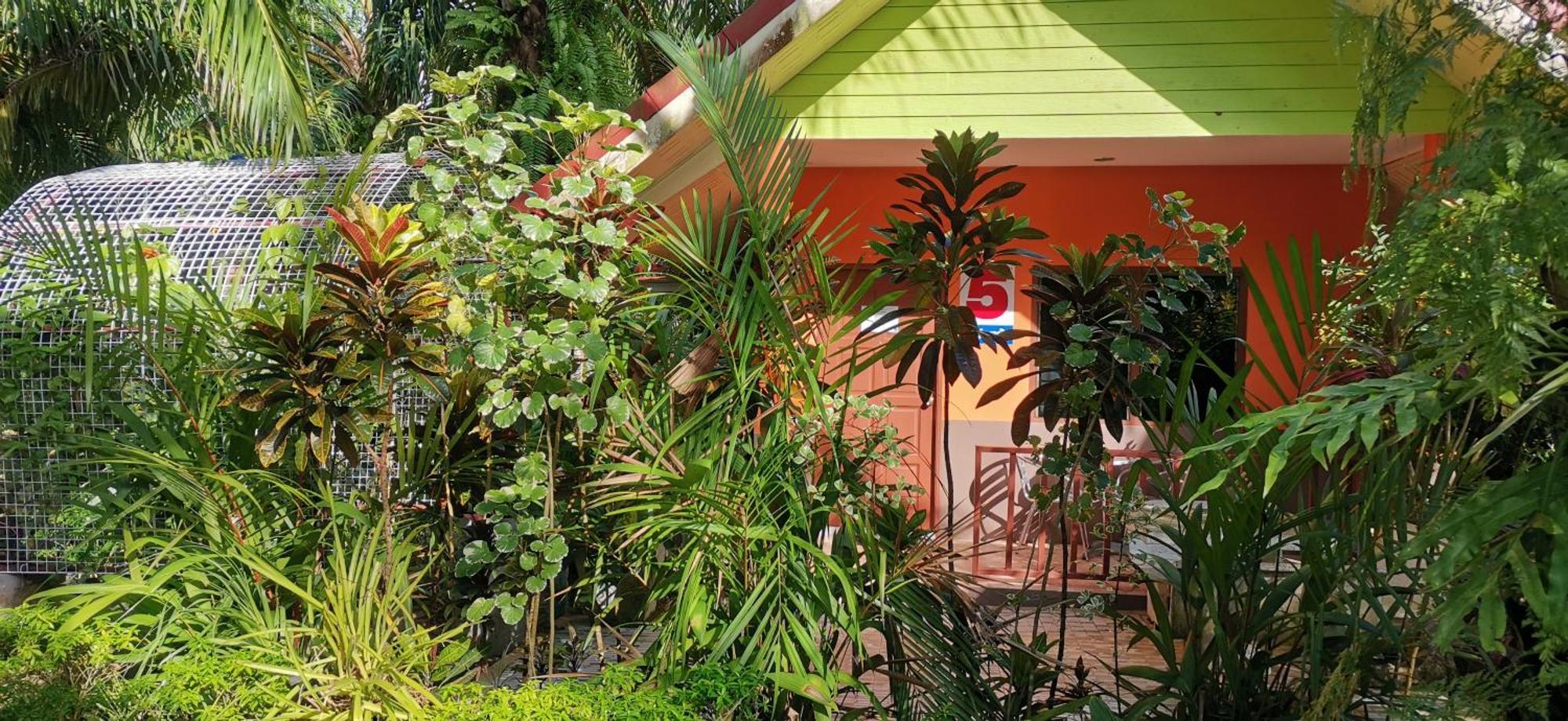 Palm Kaew Resort Krabi Luaran gambar