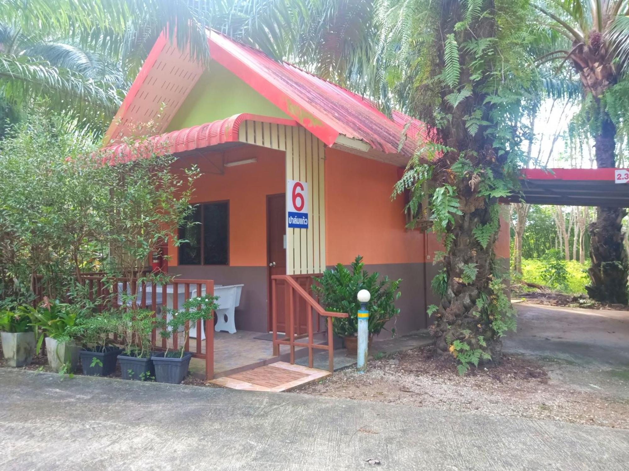 Palm Kaew Resort Krabi Luaran gambar