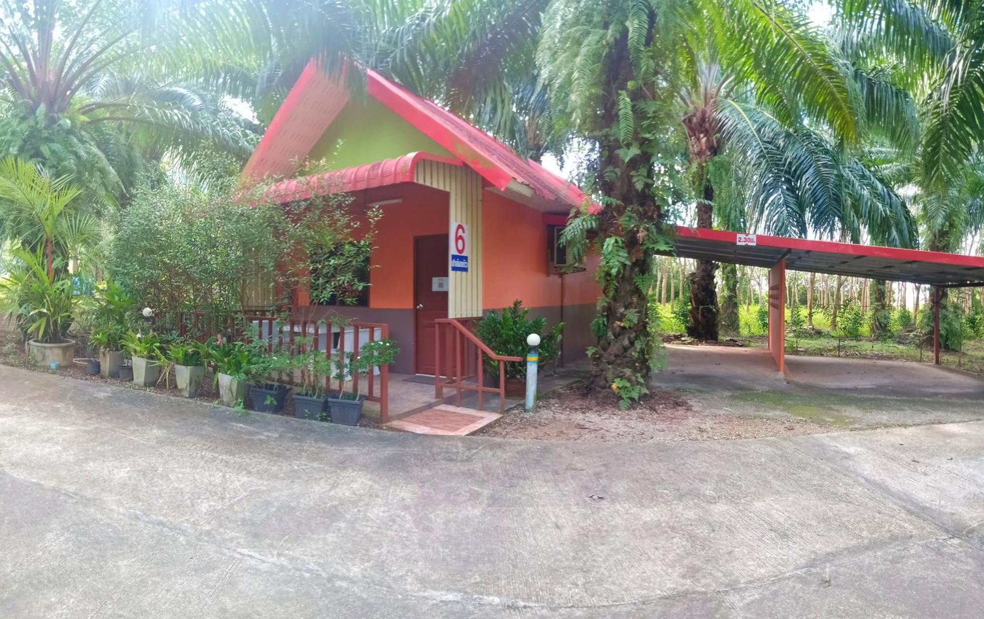Palm Kaew Resort Krabi Luaran gambar