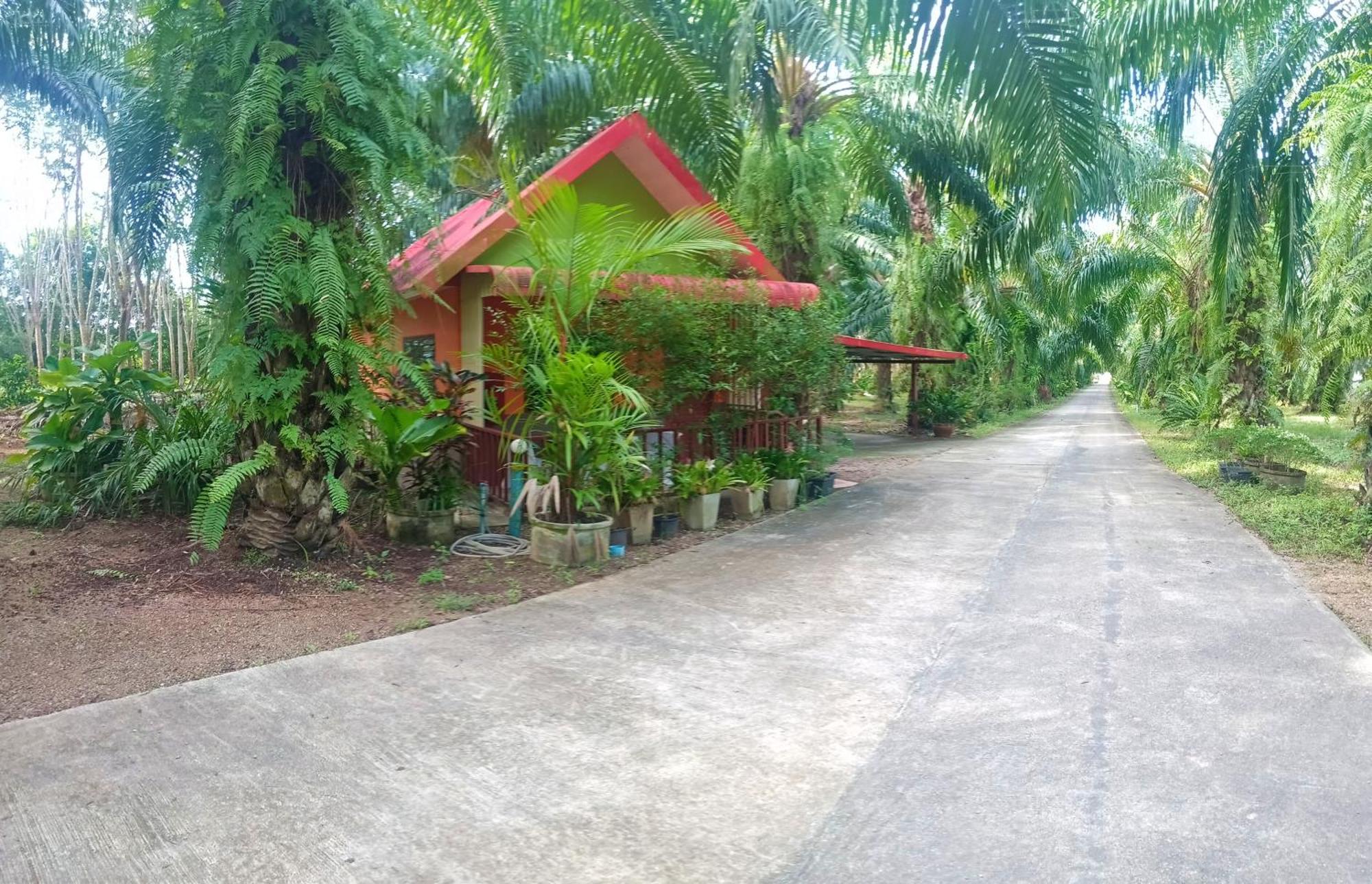 Palm Kaew Resort Krabi Luaran gambar
