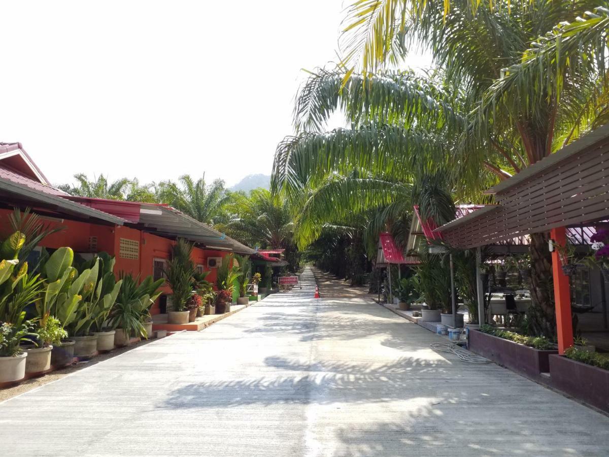 Palm Kaew Resort Krabi Luaran gambar